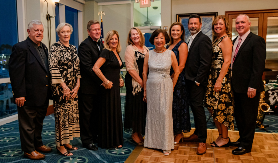 The Barons Ball 2021